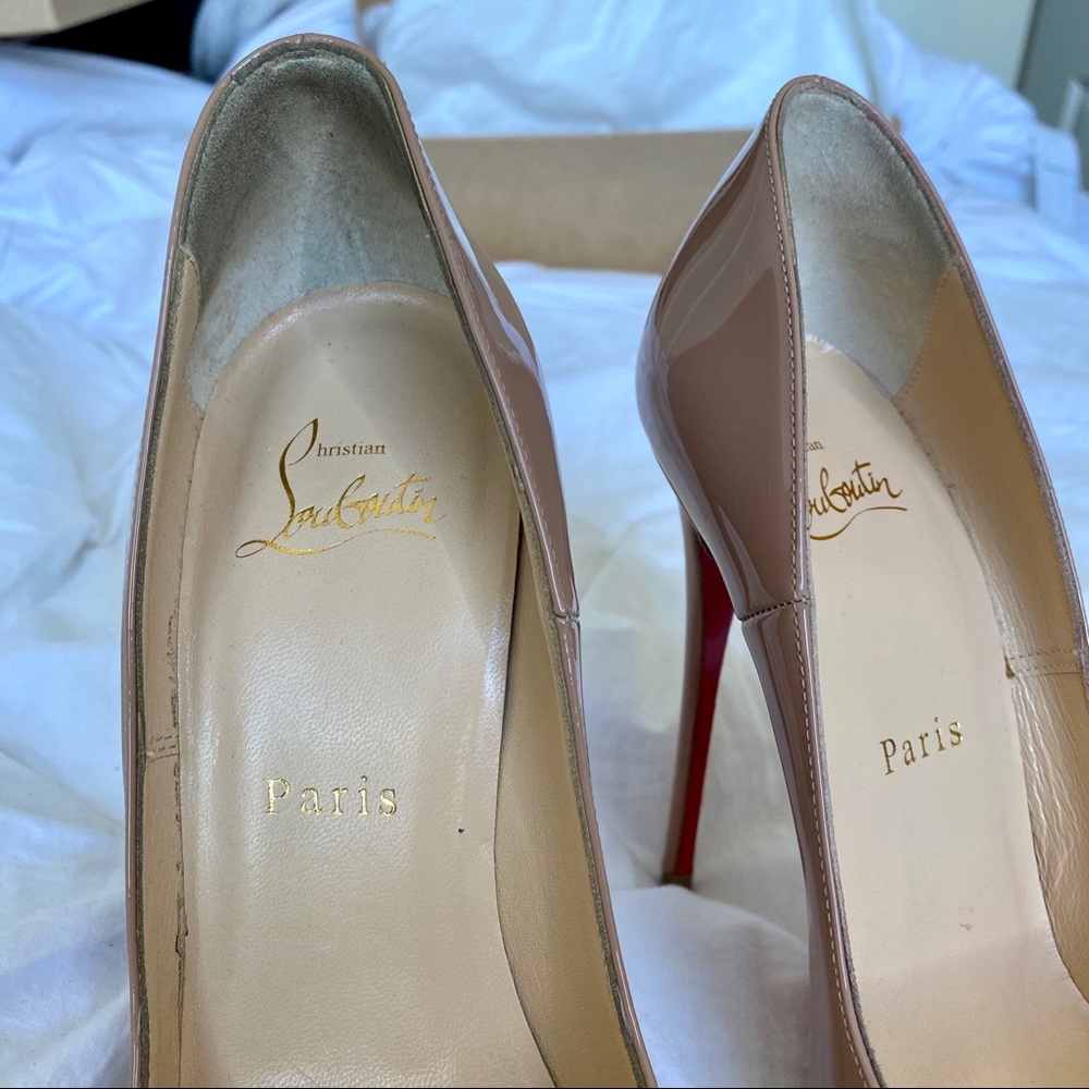 100% Authentic NWT Christian Louboutin So Kate - Picture 6 of 9